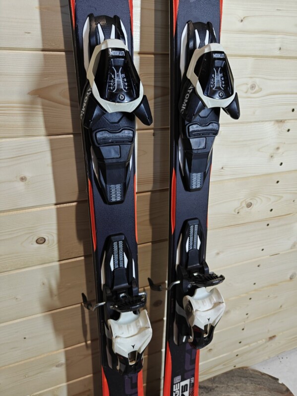 LYŽE ATOMIC VANTAGE X 75 163CM